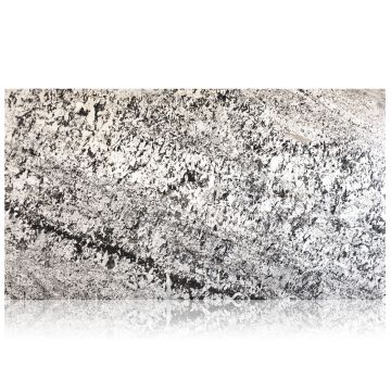 Slab - Stone & Other-Bianco Misto Leather Finish 1 1/4