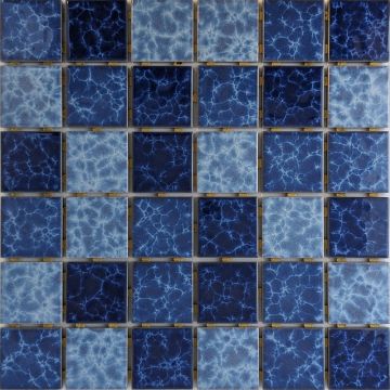 Mosaîque-2X2 Mar Ionio(Dot Mounted)
