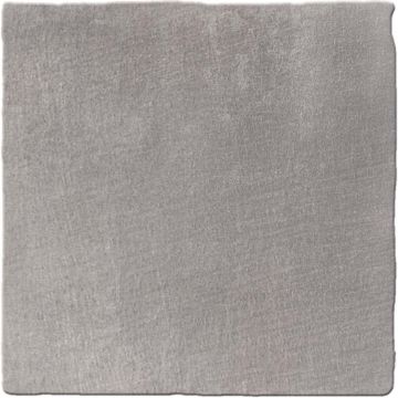 Tuile-Céramique-6''x6'' Cementum 15 Pewter Nat.