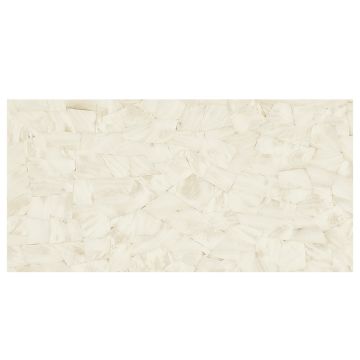 Tile - Ceramic-24X48 Alabastro Avorio Deco Lev. Rt