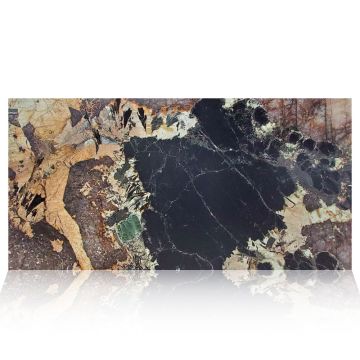 Slab - Stone & Other-Patagonia Noir Leather Finish 3/4