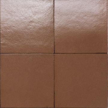 Tile - Ceramic-15X15 Terramater Cotto Lux