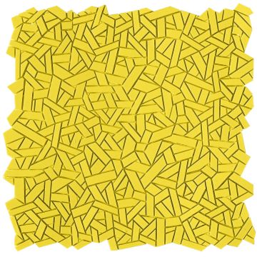 Mosaic-Textures Fasce Lisce Mos. Mustard