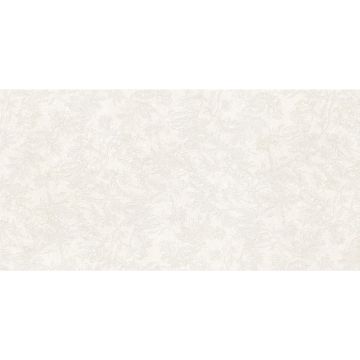 Tile - Ceramic-24X48 Mystone Berici Bianco Decoro Flora