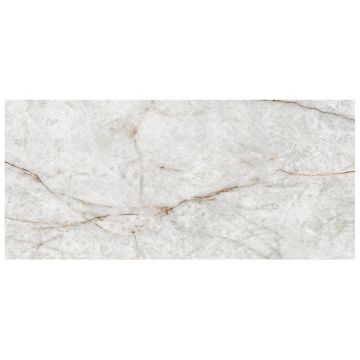 Slab - Ceramic-NEOLITH CLASSTONE 6mm HIMALAYA CRYSTAL USOFT (59X126in)
