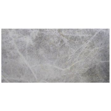 Tile - Stone & Other-12''x24'' Skyros Silver Polished