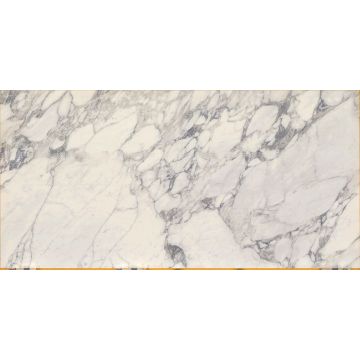 Dalles-Céramique-Maxfine Marmi 6mm Arabescato B Lev (59X118po)