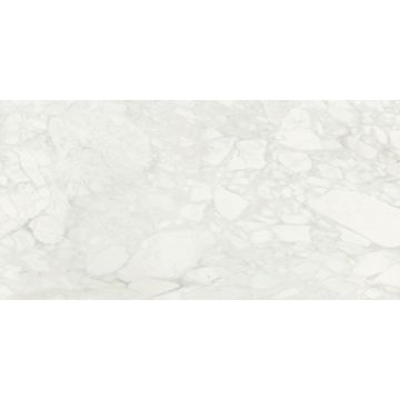 Dalles-Céramique-Maxfine Marmi 6mm Arabescato A Bookmatch Lev (59X118po)