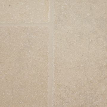 Tile - Stone & Other-Hampton Beige French Pattern Tumbled