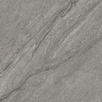 Tile - Ceramic-24X24 Vibes Dark Grey Rt