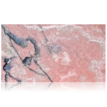 Slab - Stone & Other-Onice Rosa Extra Polished 3/4''