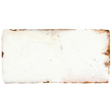 Tile - Ceramic-3''x6'' Loft Vintage White Luc.