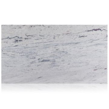 Slab - Stone & Other-River White Leather Finish 1 1/4