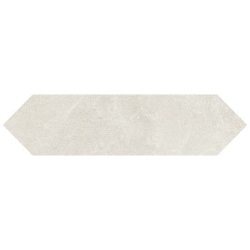 Tile - Ceramic-3''x12'' Eureka Bianco Losanga Nat. Rt