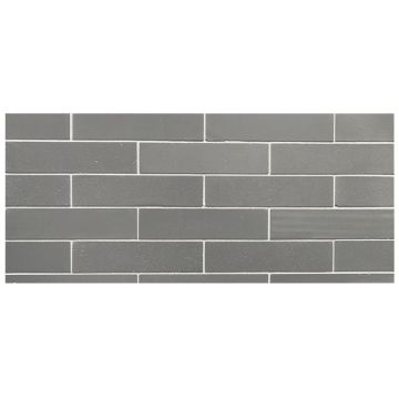 Mosaic-1.75''x7.75'' Magma Mosaic Cinder