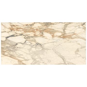 Slab - Ceramic-Grande Marble 6mm Calacatta Vena Vecchia Lux (64X128in)