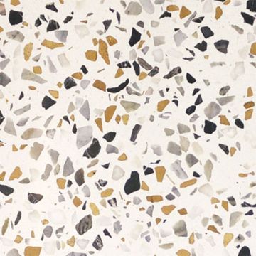 Slab - Stone & Other-Terrazzo Collection Urban White Polished 3/4