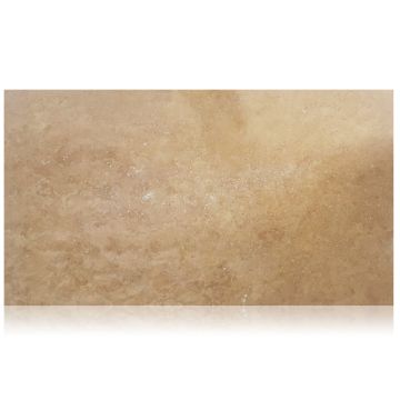 Slab - Stone & Other-Travertino Noce Polished 3/4