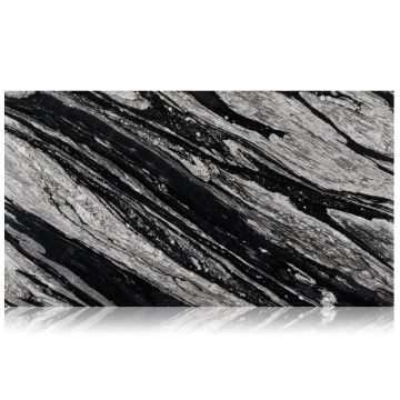 Dalles-Pierre et autres-Black Mountain Leather Finish 1 1/4