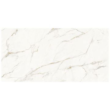 Slab - Ceramic-GIGANTEC 12mm CALACATTA ORO A LEV (63X126in)