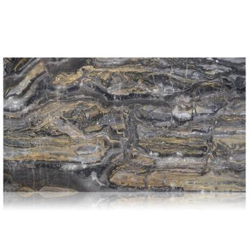 Slab - Stone & Other-Orobico Grigio Dark Polished 1 1/4