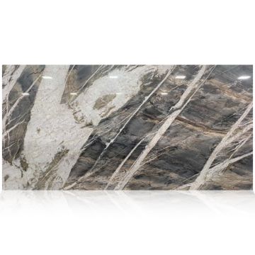 Slab - Stone & Other-Tempest Blue Polished 1 1/4''