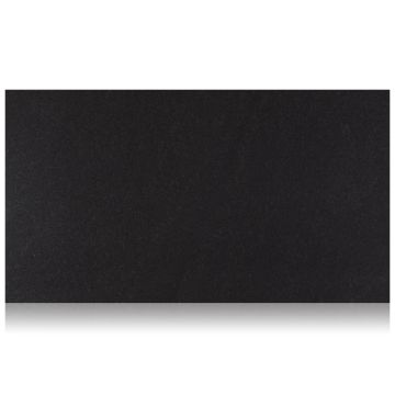 Slab - Stone & Other-Black Pearl Leather Finish 1 1/4''