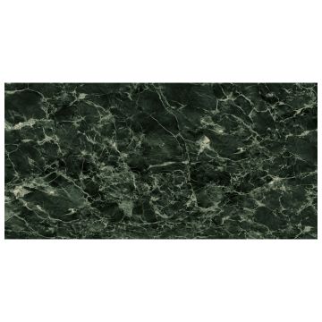 Slab - Ceramic-GRANDE MARBLE 6mm VERDE AVER LUX (64X128in)