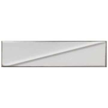 Tile - Ceramic-3X12 Pulse Ice Nat.