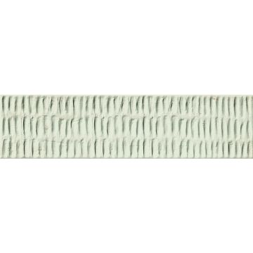 Tile - Ceramic-2.4 X 9.7 Lagoon White Decor Nat