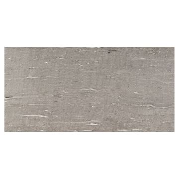 Tile - Ceramic-12X24 Moonstone Vein Grey Nat. Rt