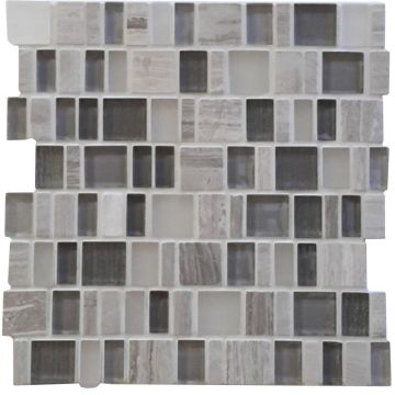 Mosaîque-Karma Kaolin Blend