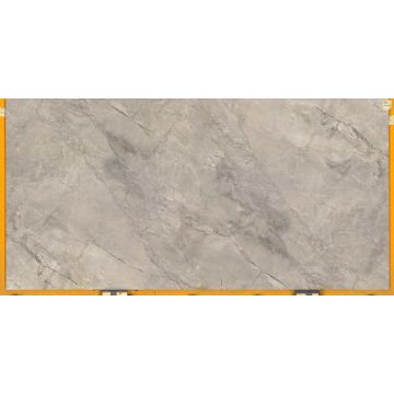 Dalles-Céramique-Maxfine Marmi 6mm Super White Lev (59X118po)