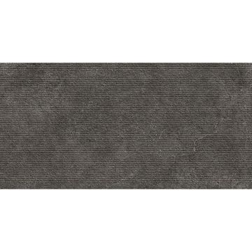 Tile - Ceramic-24X48 Evolution Decor Rome Black Rt