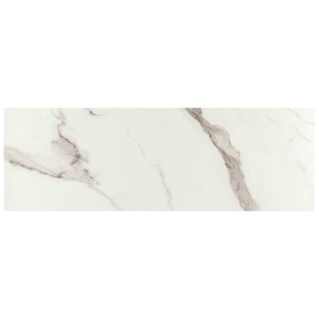 Dalles-Céramique-Timeless Marble 5+ Calacatta Gold Rt Lev (39.4X118.1po)