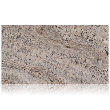 Dalles-Pierre et autres-Bianco Misto Polished 1 1/4