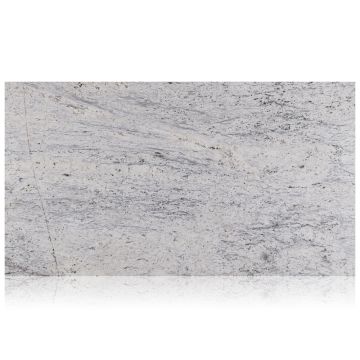 Dalles-Pierre et autres-New River White Polished 1 1/4