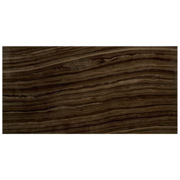 Tile - Stone & Other-12''x24'' Eramosa Brown Vein Cut On Porcelain Support Polished