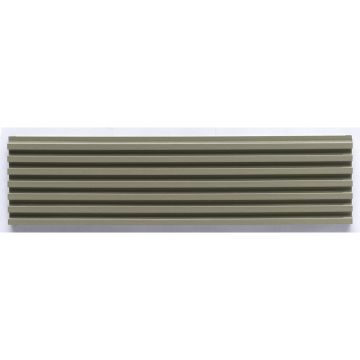 Tile - Ceramic-4X15.5 My U Deluxe Kale
