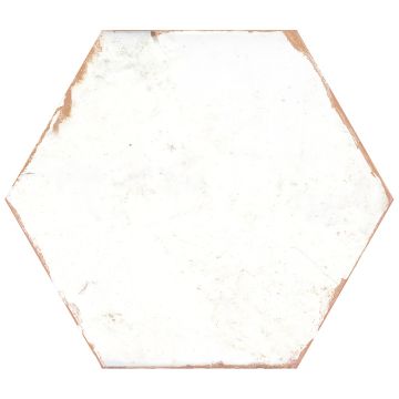 Tile - Ceramic-8X10 Bohemia Lino White