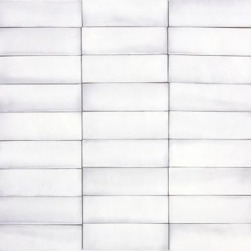 Tile - Ceramic-2X6 Wabisabi Bianco