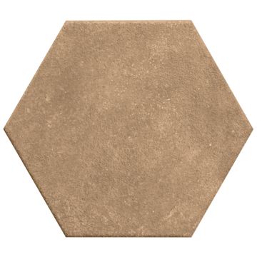 Tile - Ceramic-8.5X10 Terracreta Chamotte Esagono Matte