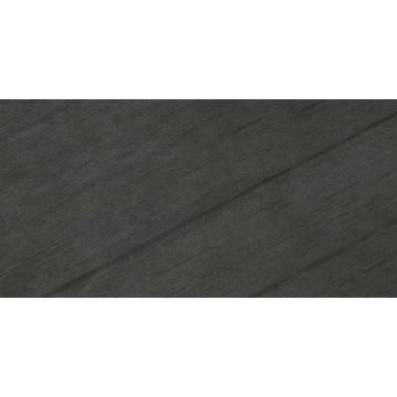 Tuile-Céramique-24X48 Victorian Stone Baycliff Black Nat.Plus