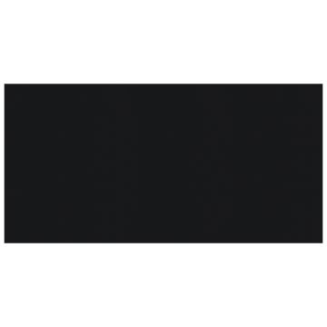 Slab - Ceramic-Grande Solid Color 12mm Black Sat (64X127.5in)