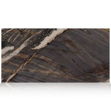 Slab - Stone & Other-Blue Roots Polished 1 1/4