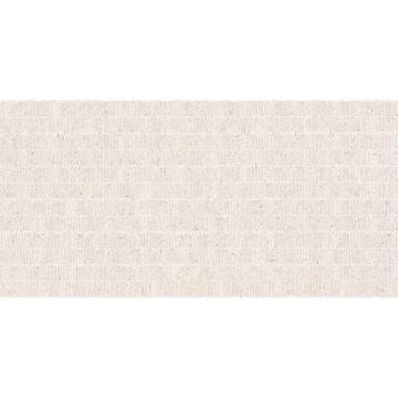 Tile - Ceramic-24X48 Washi Bamboo Paper Dec. Lap. Rt
