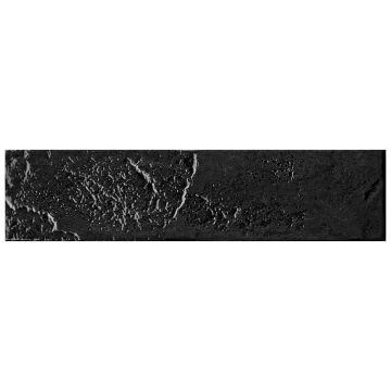 Tuile-Céramique-2.5X10 Skyline Brick Black