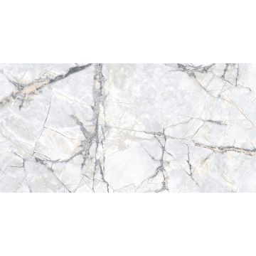 Tuile-Céramique-24X48 Geomarble Borgia Blanco Nat Rt