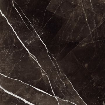 Tile - Ceramic-24X24 Allmarble Calacatta Black Lux Rt