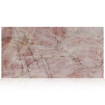 Slab - Stone & Other-Cristallo Rosa Polished 3/4